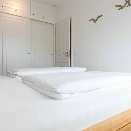 アパート Kaept'n Nelson, App 13 ヴェニングシュテット